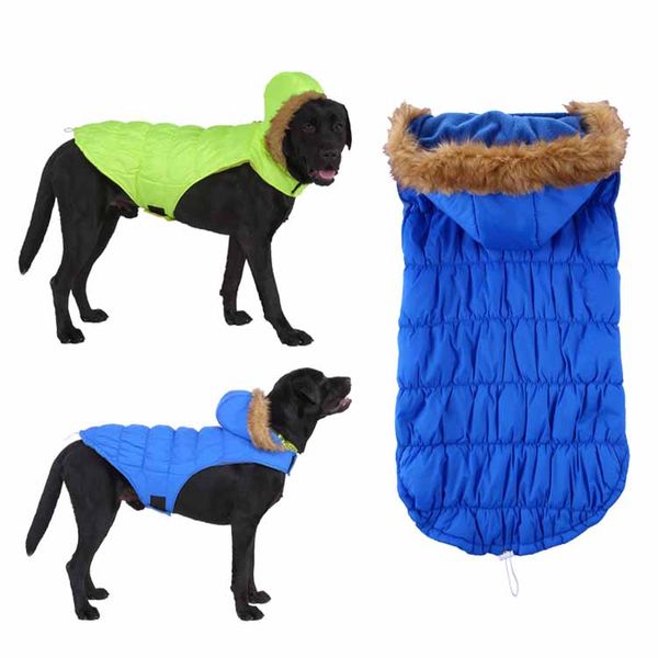 

pets hoodie coat outerwears dogs jacket extra large puppy clothes for winter sell pet costumes thick clothes