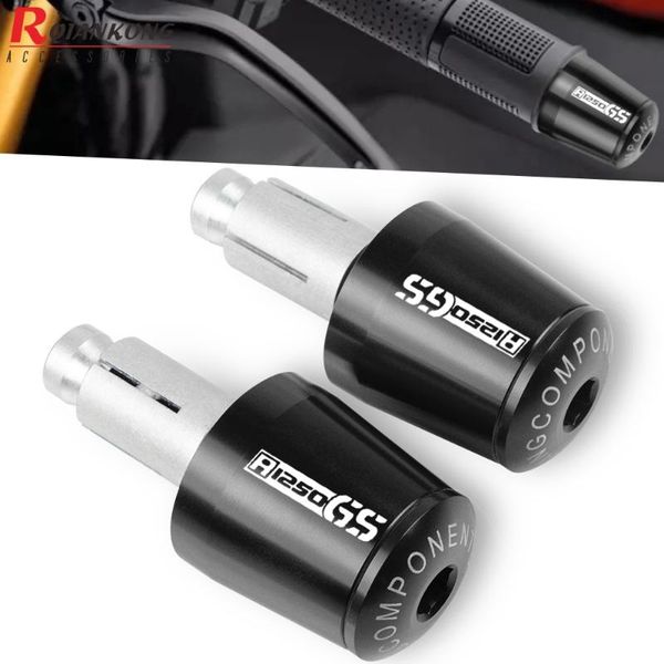 

for r1250gs adventure r 1250 gs 1250gs 2018 2019 2020 motorcycle accessories handlebar grips slider cap plug hand bar ends