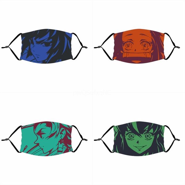 

into te spider verse printing dener fa mask cotton fa masks out door sport riding masks fasion outdoors#404, Black