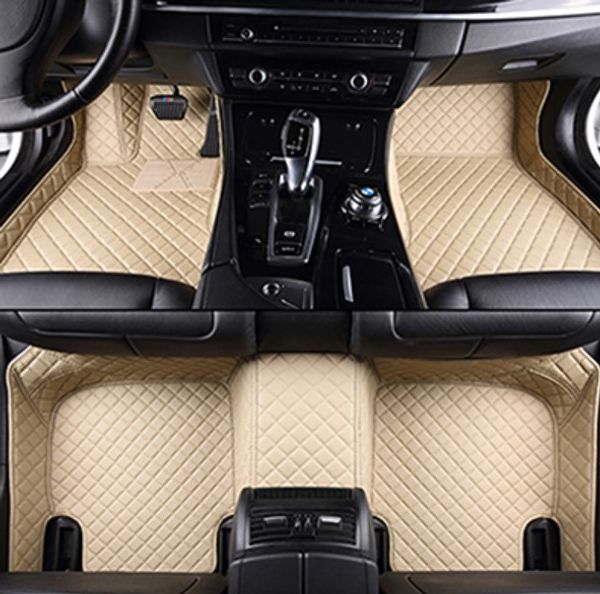 

custom made car floor mats for mazda cx9 3 row floor mat