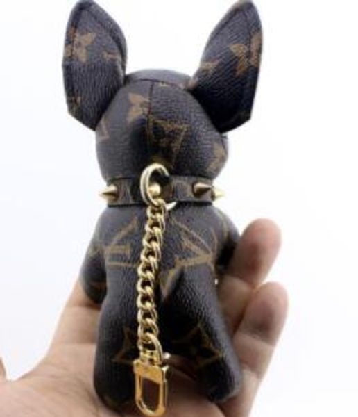 

Бесплатная доставка 2019 новая собака с мода брелок высокого качества цепи украшен