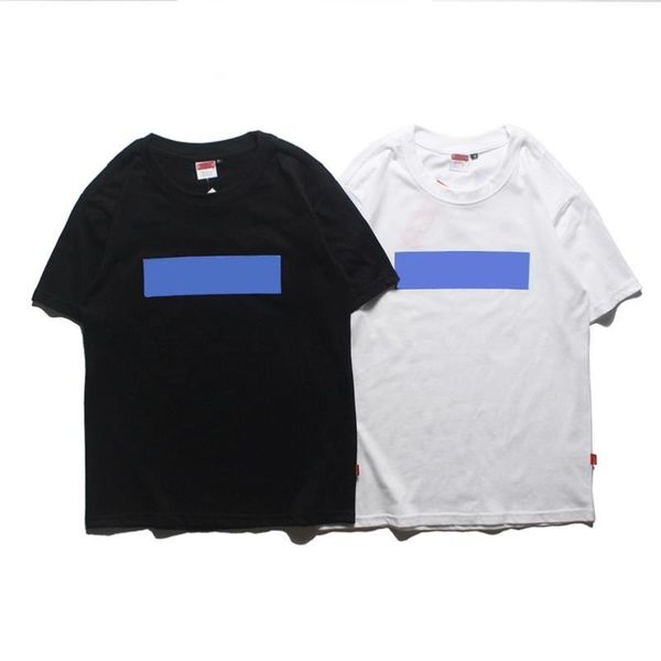 

summer tshirts mens luxury t shirt fashion comfort print t-shirts r brand letter embroidery hip hop cotton t shirts, White;black