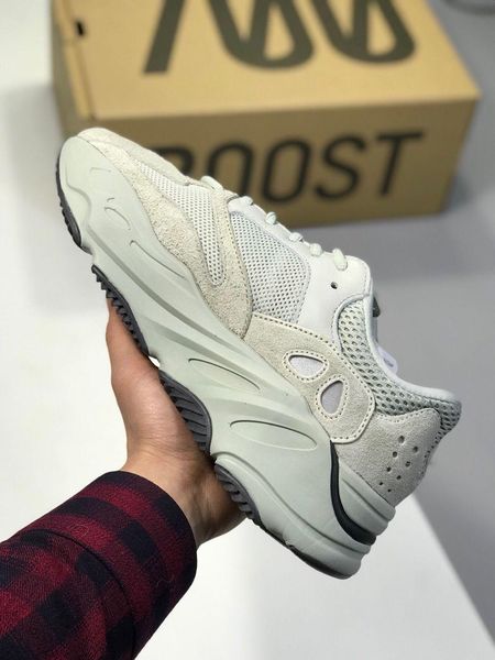 

2019 utility black kanye west geode static men running shoes vanta inertia runner wave solid grey women sports sneakers