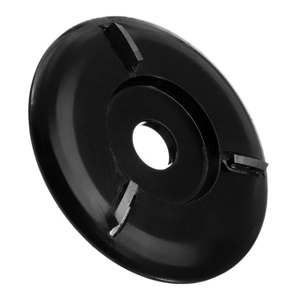 

new power wood carving disc angle grinder woodworking turbo plane for 16mm aperture angle grinder attachment milling cutter