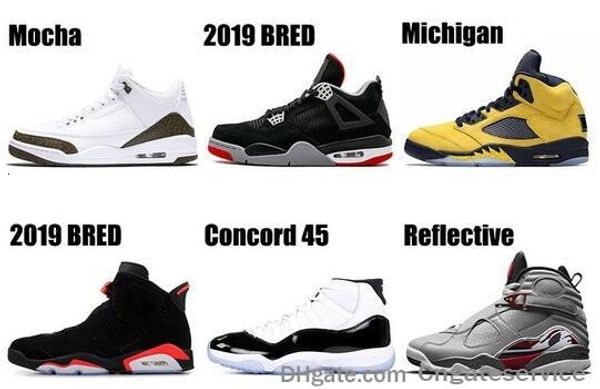 

men women basketball shoes 11s concord bred 4s 6s fiba 12s cap and gown 13s michigan trophy room 5s mens trainers sports sneakers