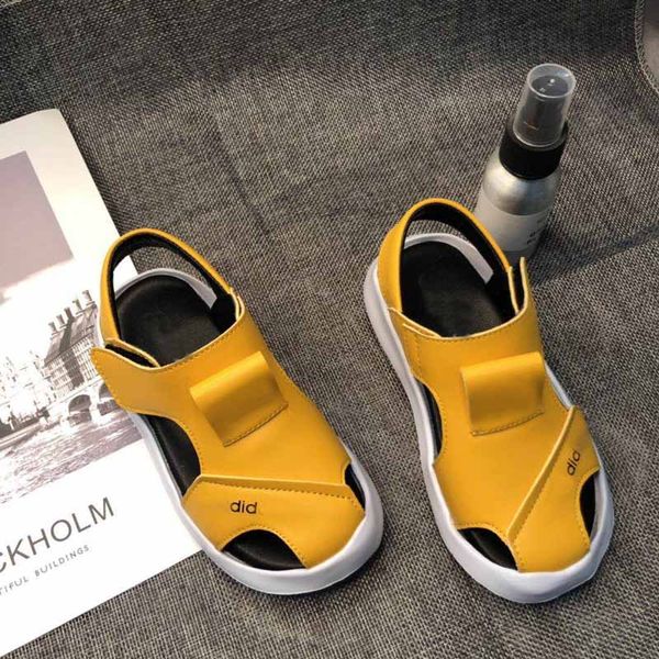 

2020 summer altaventure sandal children shoes boy girl youth kid size 21-30, Black;red