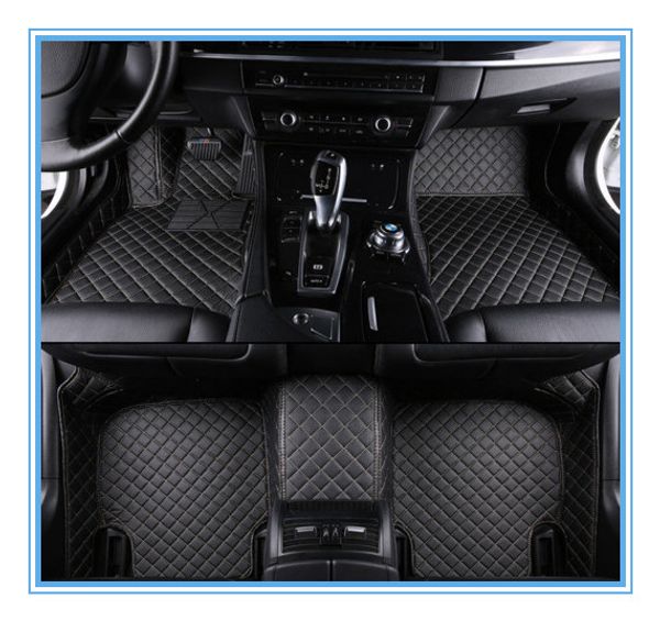 2019 For Fit Honda Crz Car 2010 2012 Floor Mats Floorliner Waterproof Professional Custom Luxury Car Interior Parts Car Mats From Syc168 100 5