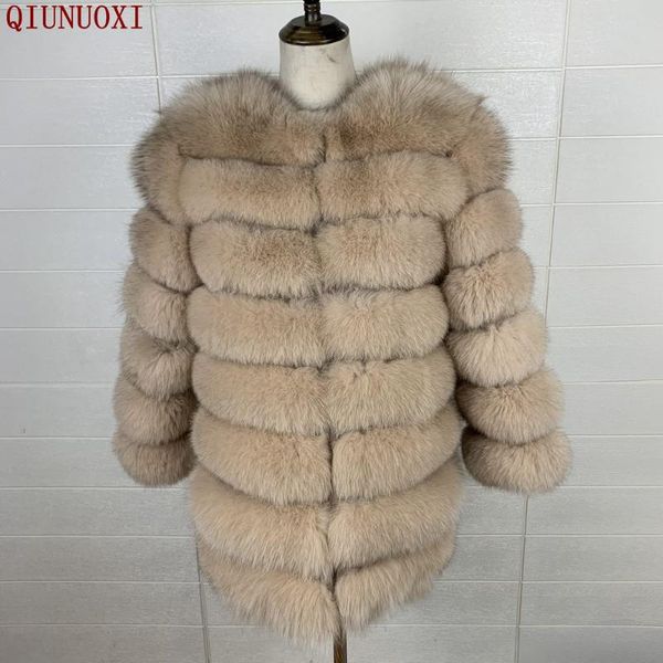 

2019 new arrival women winter thick fur coat real fur vest waistcoat gilet, Black