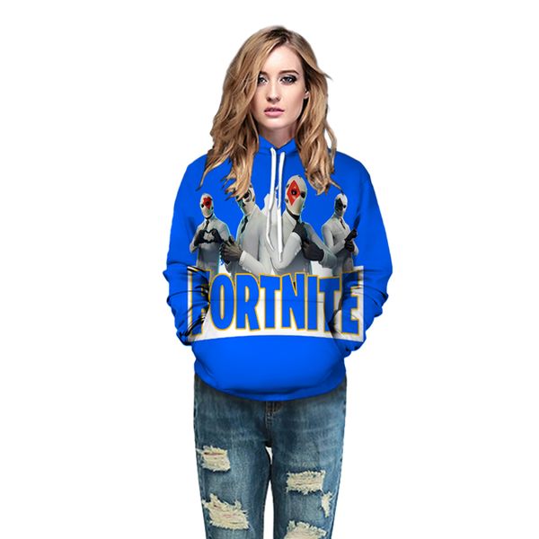 

2020 fashion 3d print hoodies sweatshirt casual pullover autumn winter streetwear outdoor wear women men hoodies 7802, Blue;black