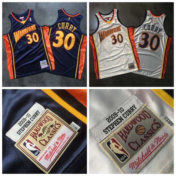stephen curry mitchell and ness