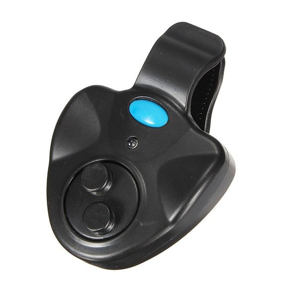 

electronic bite indicator led light bite detector alarm sounder alarm