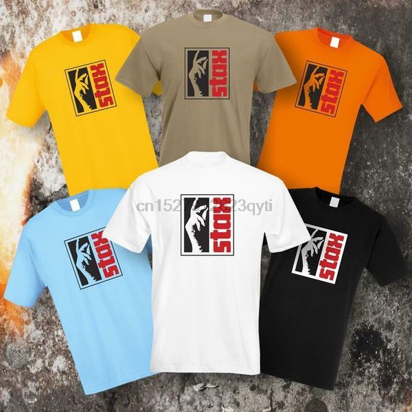 

stax ђболка (6 farben, White;black