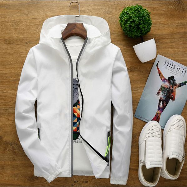 

reflective jacket windbreaker men women jaqueta masculina college jackets, Black;brown