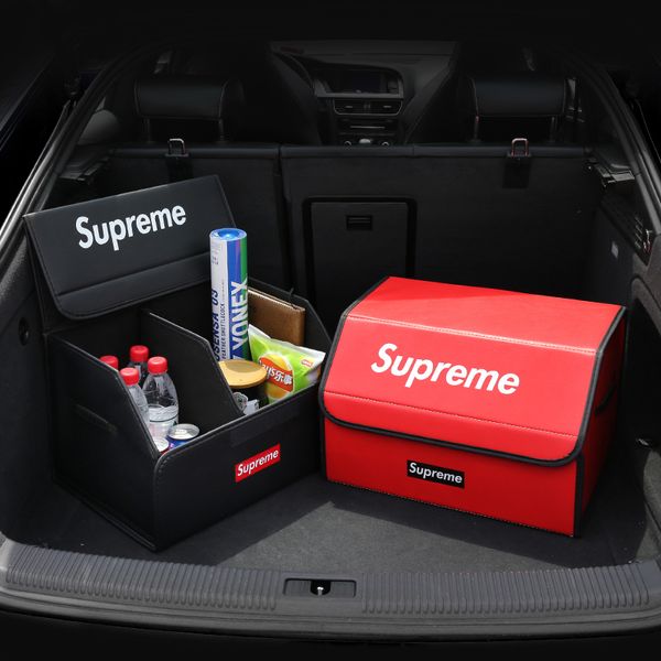 

car supplies trunk storage box trendy sup 36l folding storage box car trunk storage home office