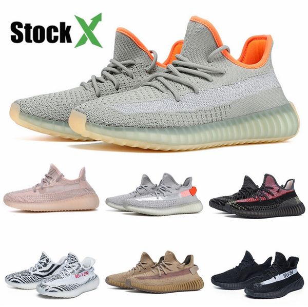 

2020 infant baby boy girl & & youth & 35o shoes sports shoes kanye west v2 pirate black turtle sneakers eur 28-35 #qa256