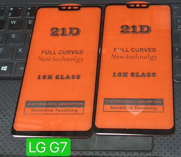 

21D 9D Закаленное стекло-экран протектор для Huawei Nova 5T 5i 5 Pro Nova 4E P Smart Z Y9 Prime 2019 Для LG G6 G7