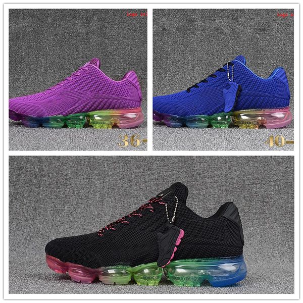 

2018 мужской дизайнер от maaporxv кроссовки подушка черный белый спорт случайные кросс