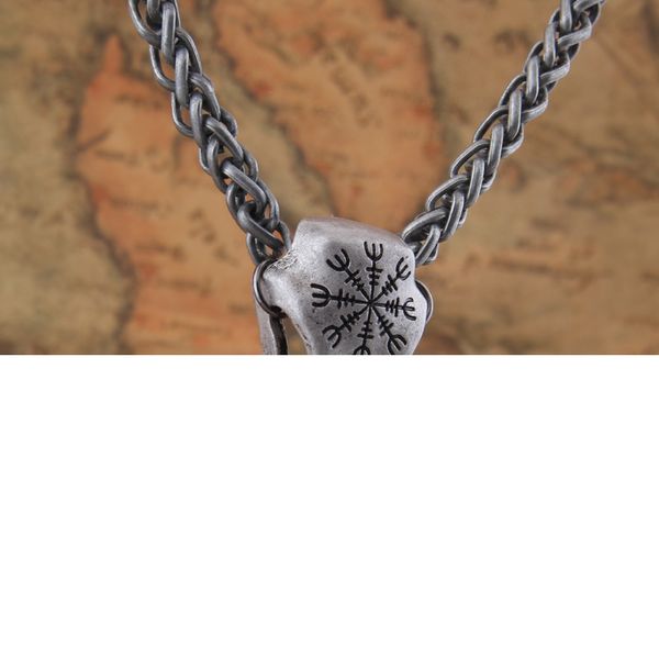 

сплав ворон ожерелье, Silver