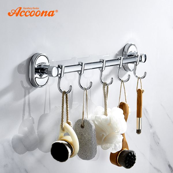 

accoona ванная комната крючки кухня висит вешалка для хранения держатели организатор бытовой главная essential гибкий крюк a11291-5