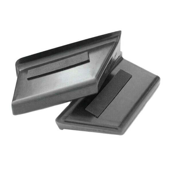 

2pcs for c class w204 2008-2014 door side storage box handle armrest black