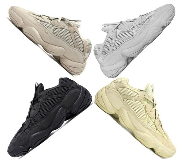 

2019 new 500s dr kanye west wave runner sneakers running shoes black athletic sneaker outdoor boots size eur36-eur46 luoutdoor