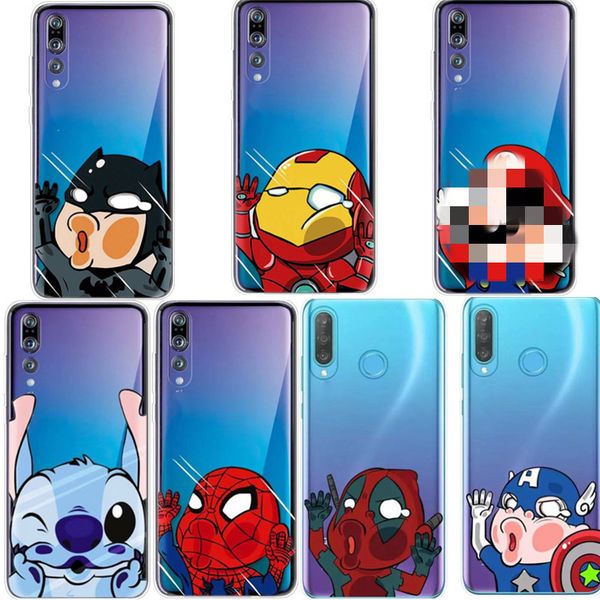 

cartoon the customermobile phone shell keychain, Silver