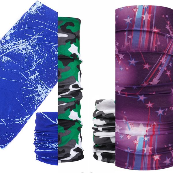 

jcdzh для головы 2unisex гетра лицо шарф маска бандана шарф со 100 углеродными фильтрами шеи спорт на открытом воздухе, Black