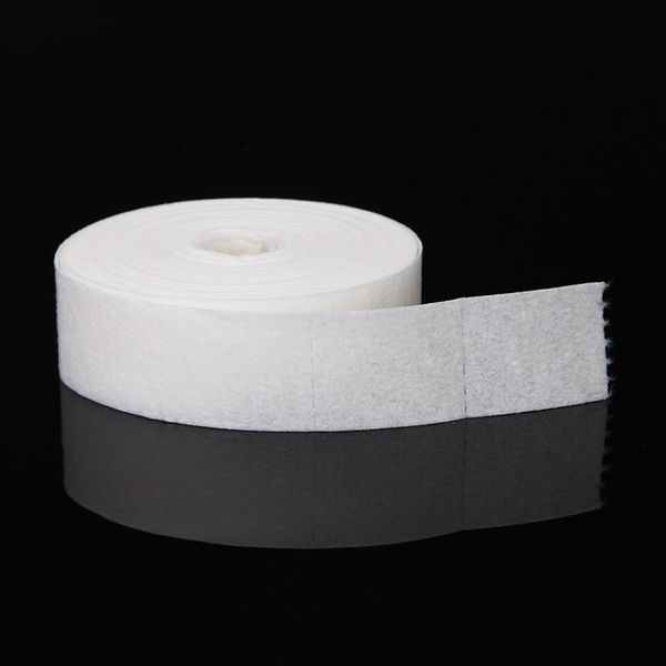 

500 lint each roll nail wipes cotton pad gel acrylic nail polish remover #40-46