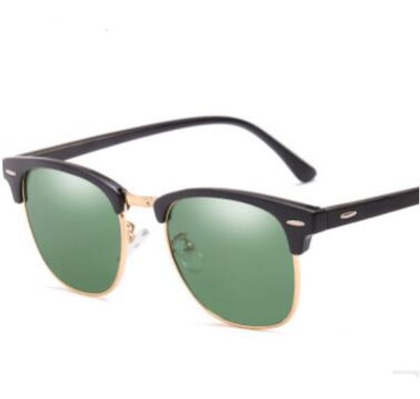 

high quanlity sun glasses metal hinge sunglasses plank black sunglasses black sun glasses mens sunglasses womens glasses, White;black