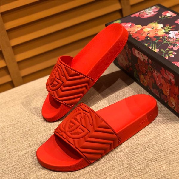 

19ss designer flat cork leather 2019 fashion beach shoes plus size slides slippers men sandals summer 46 large breathable slip on, Blue;gray