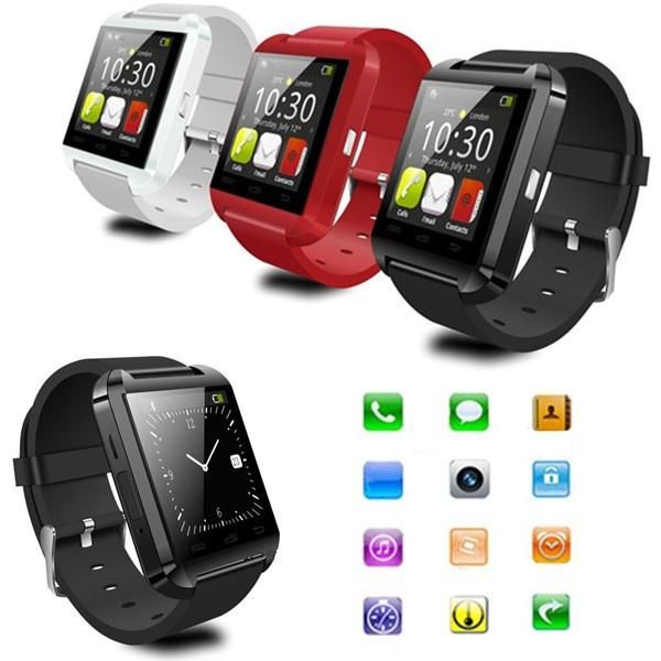 

DZ09 SmartWatch Android GT08 U8 A1 Samsung Smart Просмотрам SIM Интеллектуальные часы мобильный телефон