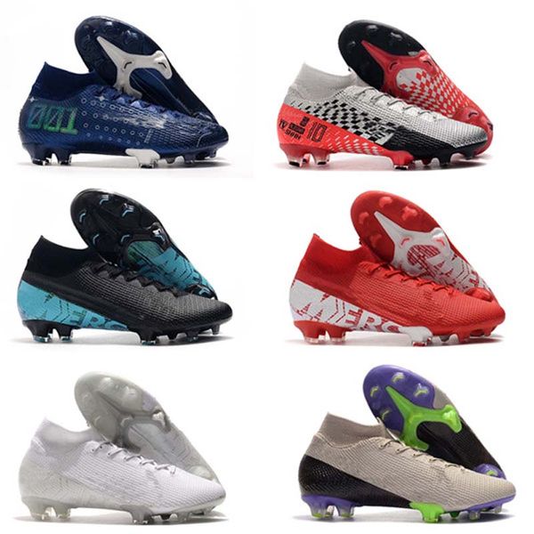 

топ-2019 ловкач 7 элитный мужчины в футбол бутсы cr7 fg футбольные бутсы fg мальчики футбол обувь