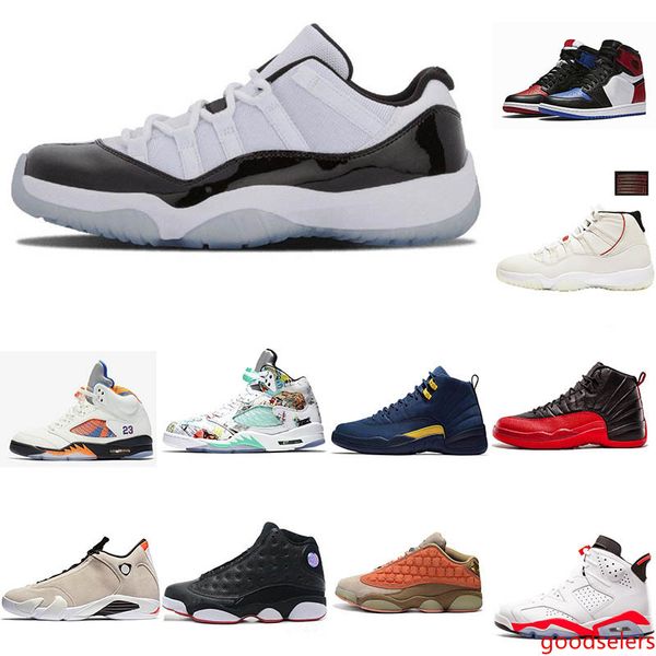 

concord 11 xi 11s tattoo 1s 4s 5s 6s 12s 13s gym red chicago platinum tint space jams men basketball shoes sports sneakers us7-13