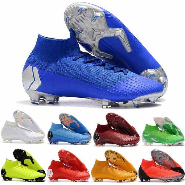 

мужские футбольные бутсы 360 elite cr7 neymar fg футбольные бутсы crampons de football boots