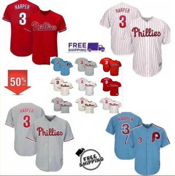 

Bryce 3 harper phillie jer ey philadelphia 150th flex ba e me h retro maje tic alternate men youth kid women cool ba e ba eball jer ey