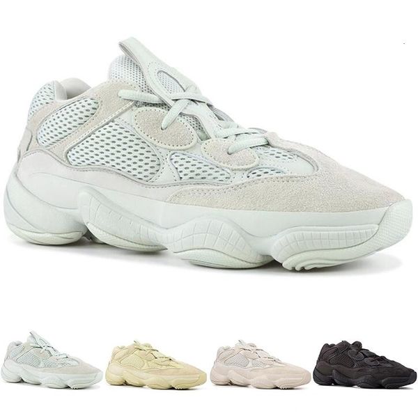 

размер 36-45 высокое качество волна бегун 500 румяна пустыня крыса 500 супер луна желтый кроссовки kanye west мужские женские кроссовки спор