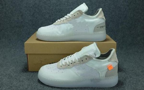 

Оптовая Черный Белый Принудительный Вольт 2.0 Флуоресцентный Зеленый Спортивные Кроссовки для Мужская Мода Chaussures На Открытом Воздухе Случайные 1 Кроссовки