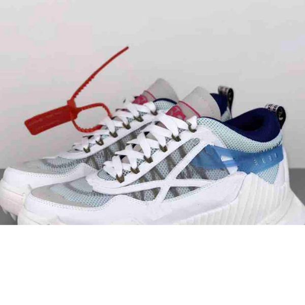 

2020New Hot Off black and White OD SY-1000 Arrow sharp corner bottom stitching color arrow fashion catwalk дышащие туфли на высокой платформе