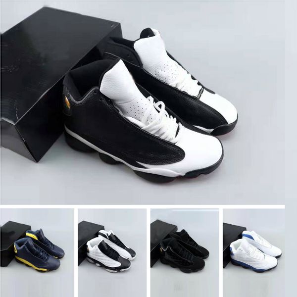 

jd13 cool panda 13 men s basketball shoes fashion classics xiii sports boot selling male air sneaker for men