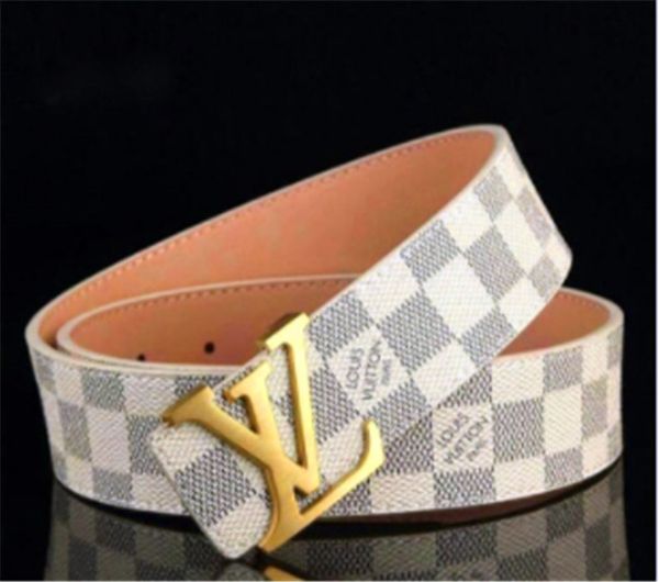 

2020new бренд дизайнер мужской одежды пояса высокого класса cowhind мужчин пояса металлические пряжки мужчин джинсы брюки пояса мужчин, Blue;gray