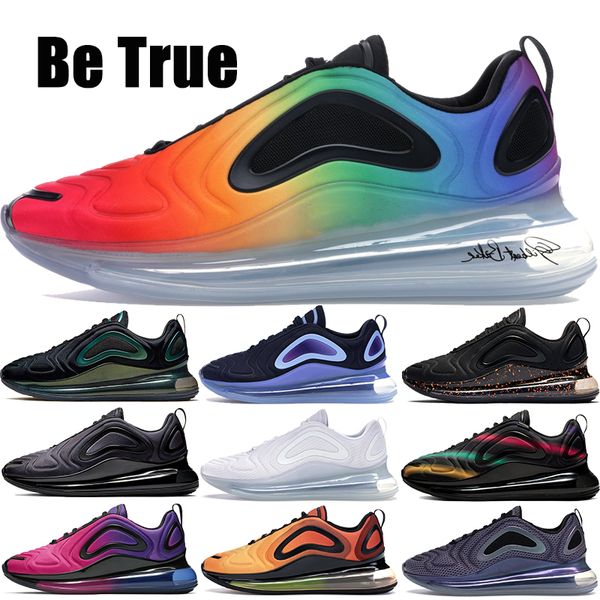 

new 720og running shoes pixel black blue undercover red be true iridescent mesh sunrise pink sea womens mens designer sneakers trainers