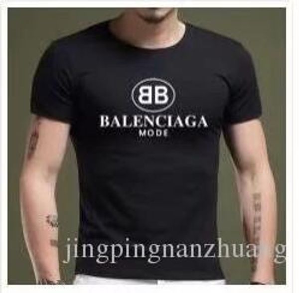 

оптовая плюс размер люкс классический бренд о шеи футболка street run bottoming рубашка с коротким рукавом футболка женщины дизайнерские муж, White;black