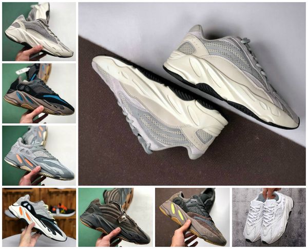 

new designer fashion 2019 wave runner running shoes men women tephra inertia mauve black white static 3m reflective shoes sports sneakers