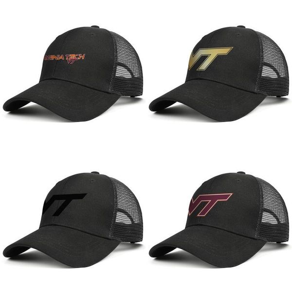 virginia tech golf hat