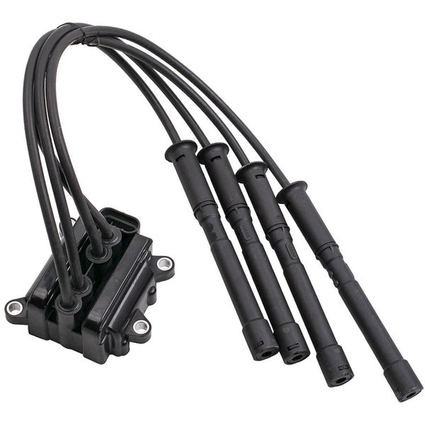 

ignition coil for clio ii for kangoo twingo 1.2 16v oe 8200051128 8200084401 8200025256 open magnetic