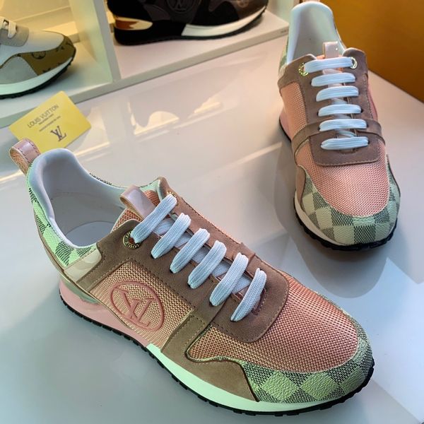 

early 2020 spring high-end new casual shoes lace-up basketball shoes wild movement stretch sports low-mesh shoes8, Black