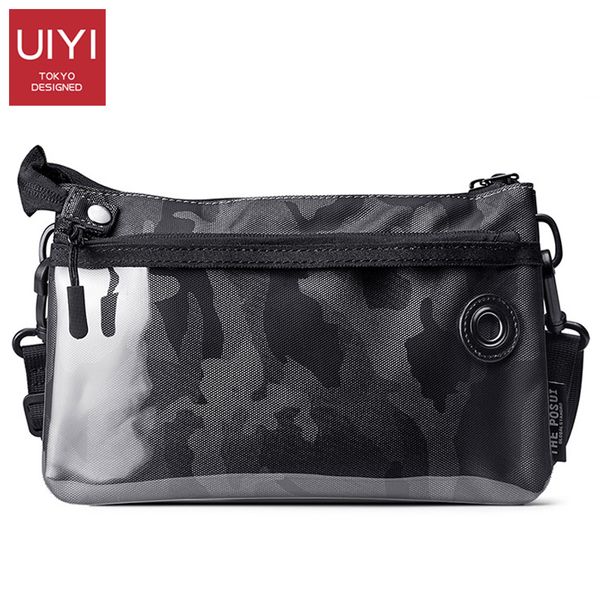 

camouflage men crossbody bag japanese polyester perspective messenger shoulder bag streetwear casual crossbody handbag men