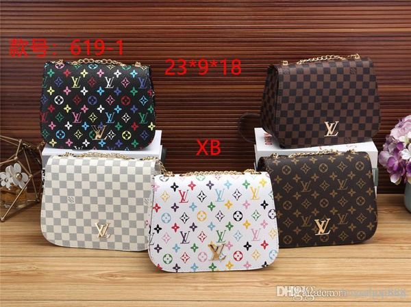 

2019 стили сумки моды кожаные сумки женщины плеча tote сумки lady сумки сумки кошелек xb619-1