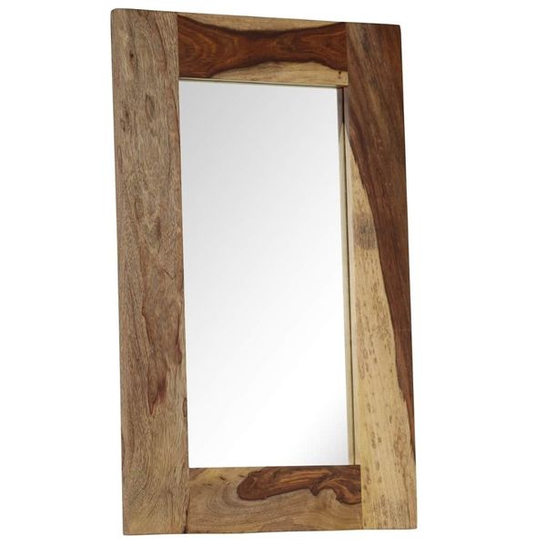 

mirror sheeshamwood solid 50 x 80 cm wall stickers