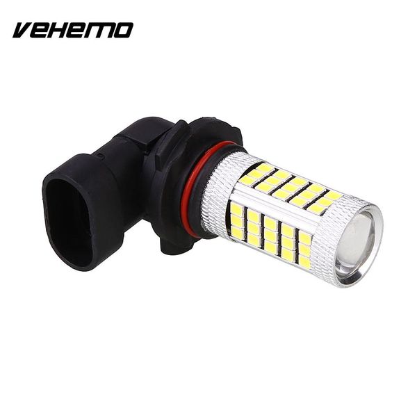 

9006 2835 63led car front fog driving daytime light running lamp bulb 5w white